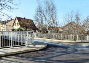 Brücke über die Bottwar in Steinheim an der Murr